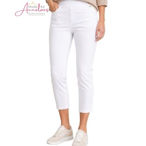 Anna Montana jeans 1106 Angelika JumpIn 7/8 wit